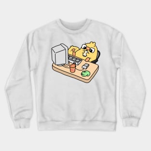 Taking a Break Crewneck Sweatshirt